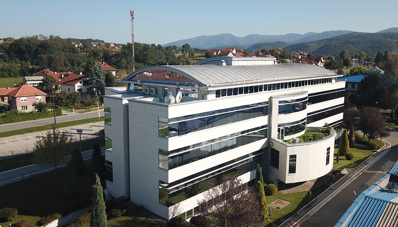 Metalac business center