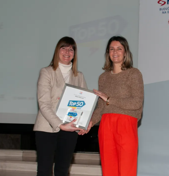 Metalac and Pioniri – PC Press Top50 Award