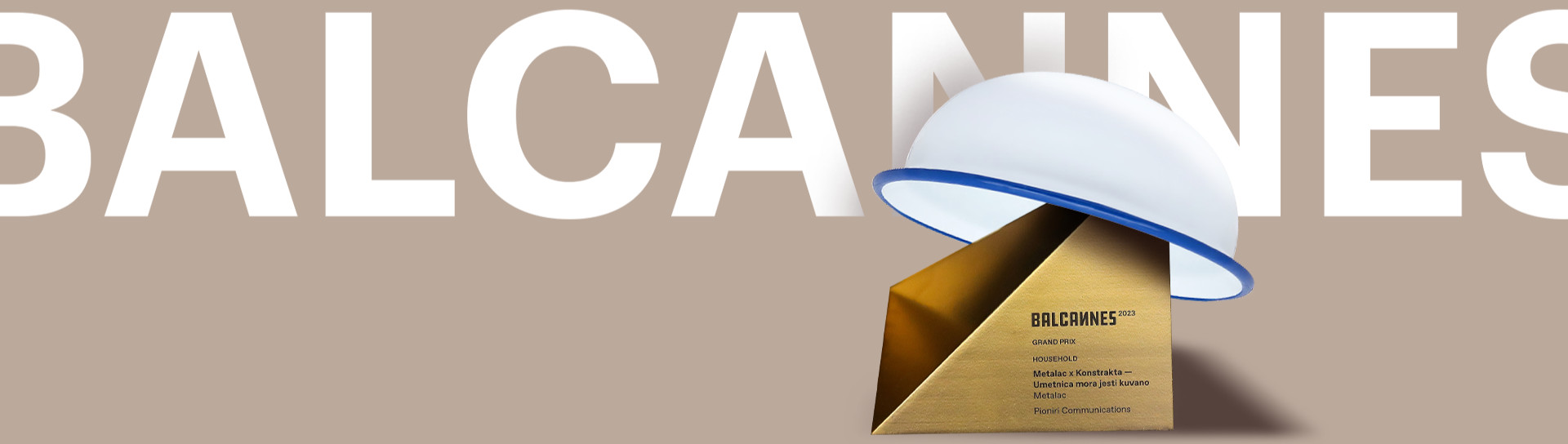 Balcannes nagrada