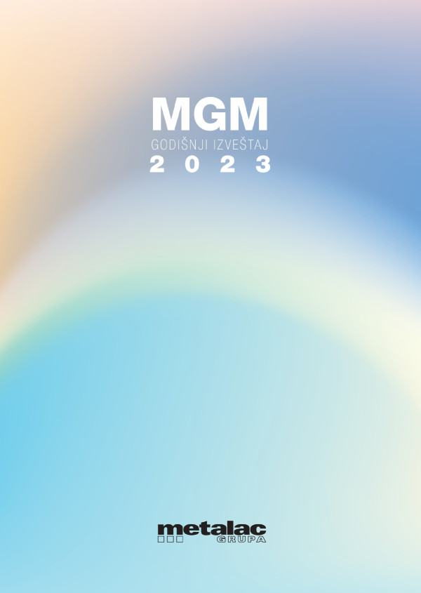 MGM Report 2023